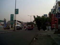 SPBU Petronas Tutup, Bisnis Restoran Sekitar Terancam Bangkrut