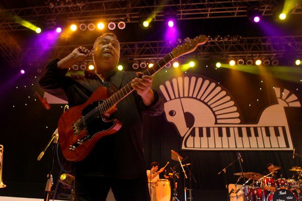 JakJazz 2012 Hari Pertama