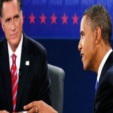 Obama Ejek Romney Selalu Salah dalam Kebijakan Luar Negeri 