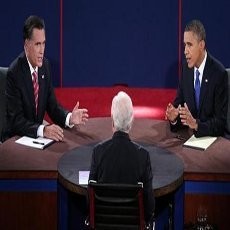 Mitt Romney Tak Ingin Militer AS Terlibat di Suriah