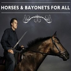 Sindiran Obama Soal Kuda dan Bayonet Jadi Sensasi Internet