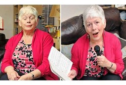 Penyakit Langka, Hanya Bisa Buka Mata Kalau Sedang Menyanyi