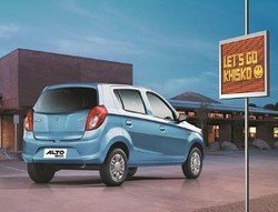 Suzuki Alto Terbaru Dilepas Mulai Rp 43 Jutaan