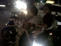 Tiap Tahun Ribuan Anak Tewas Karena Kecelakaan Lalu Lintas