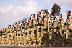 Penjaga Perdamaian