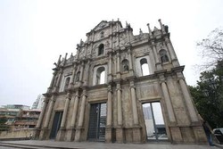 St Pauls, Puing Gereja Paling Fenomenal di Macau