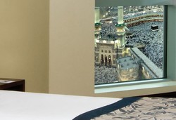 Keren! Bisa Melihat Kabah Dari 5 Hotel Ini