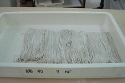 Slrruup..! Asyiknya Membuat dan Mencicipi Mie Soba Sakai