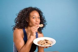 Lupa menyimpan cemilan sehat