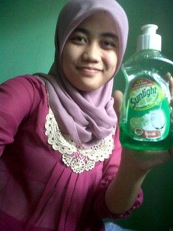 Sunlight is My Choice