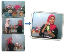 Mencuci Dengan Sunlight Menyenangkan