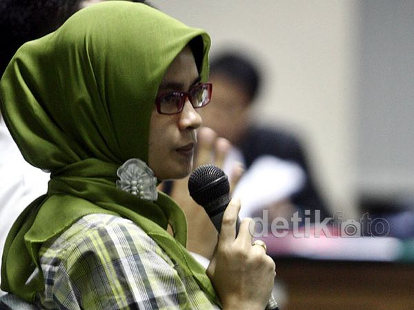 Aspri Wa Ode Bersaksi untuk Fahd