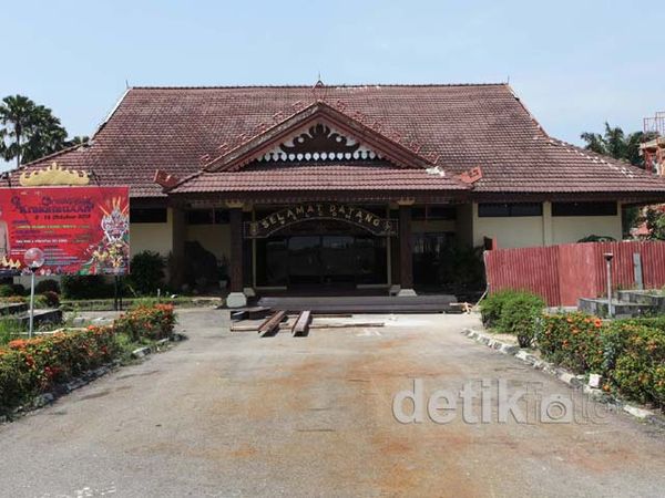 Bandara Raden Inten II Berbenah Diri