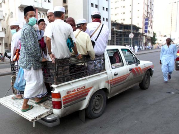 Aktivitas Jamaah Haji Indonesia di Makkah