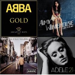 5 Musisi dengan Penjualan CD Terlaris dalam 30 Tahun Terakhir