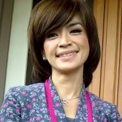 3 Tahun Vakum Jadi Model, Yulia Rachman Bahagia Eksis Lagi