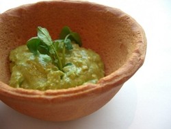 Wouw, Mangkuk Ini Bisa Dimakan!