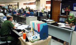 Sofjan Wanandi Usul PNS Malas Juga Harus Digaji Rendah