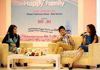 Baim & Artika, Happy Family