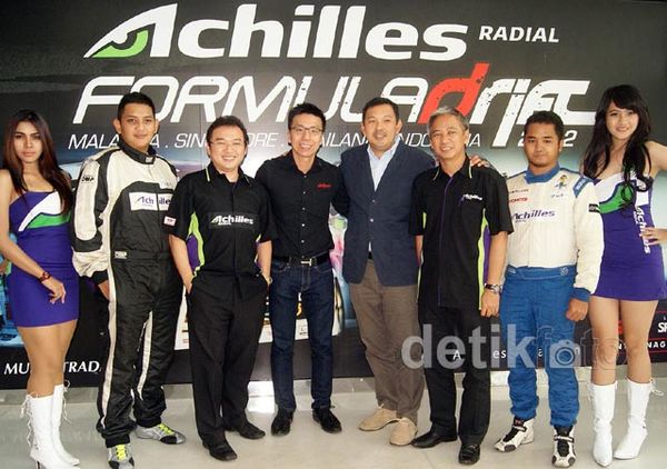14 Drifter Terbaik Dunia Siap Unjuk Gigi di Kemayoran 