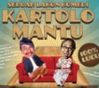 Kartolo Mantu, Sentilan Kolaborasi Seniman Surabaya & Yogyakarta