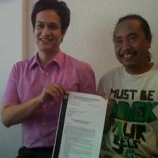 Pencipta Iwak Peyek Belum Terima Royalti