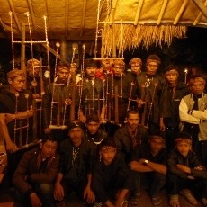 Sepuluh Abad, Angklung Buhun Tetap Hidup di Kampung Legok Kuda