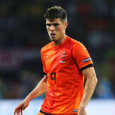 Liverpool Dikabarkan Terpikat Huntelaar