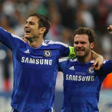 Seperti Terry & Lampard, Mata Mau Jadi Legenda Chelsea