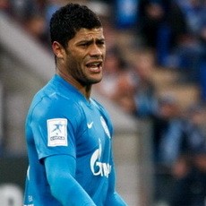Hulk Merasa Tertekan di Zenit