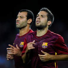 Lubang Besar di Lini Belakang Barcelona