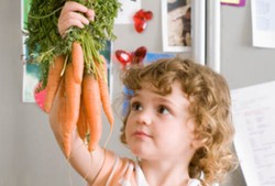 Haruskah Anak-anak Mengonsumsi Makanan Organik?