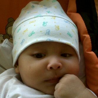 Bergas Nirbita, 1,5 Tahun, Lelaki