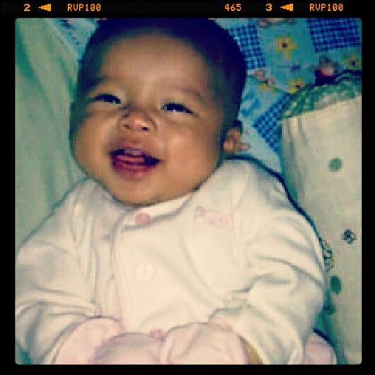 Shiva Ghania Azzahra, 5 Bulan, Perempuan