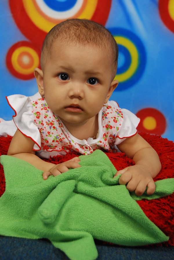 Najwa Intan Maharani, 1,4 Tahun, Perempuan