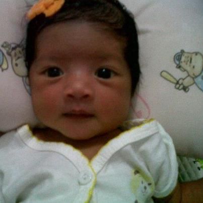 Nufaila Aqueena Zafira Azka, 2 Bulan, Perempuan