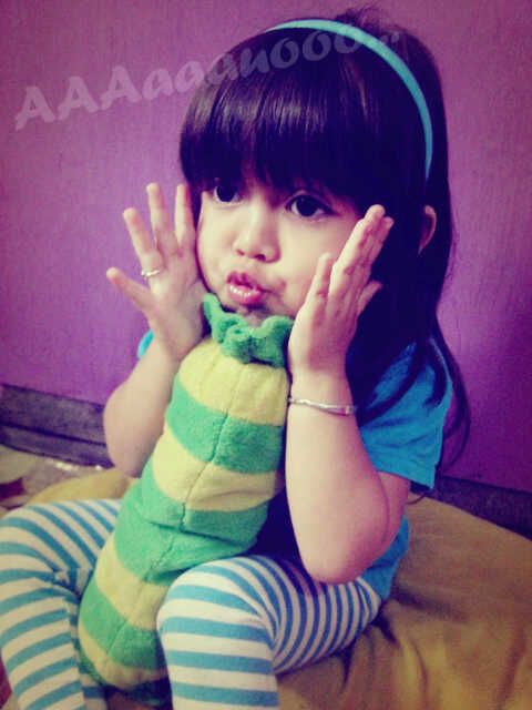 Mozha Meisya Ananda, 2,11 Tahun, Perempuan