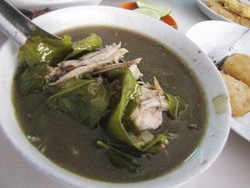 Slruupp..! Gurih Sedap Pindang Ayam