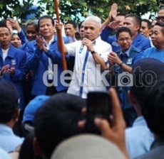 Deklarasi Pencapresan Hatta Rajasa Tunggu Hasil Pileg