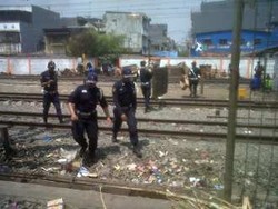  PT KAI: Bongkar Lapak PKL Tak Berhubungan dengan Pak Jokowi