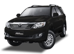 Fortuner SUV Terbaik