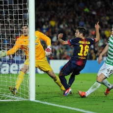 Jordi Alba: Masih Ada Tiga Laga Lagi