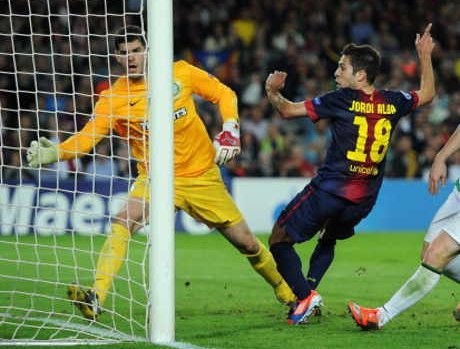 Jordi Alba: Masih Ada Tiga Laga Lagi