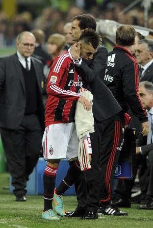 Allegri: Malaga Favorit, tapi Milan Bisa Menang