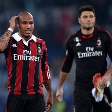 Mengembalikan Senyum di Ruang Ganti Rossoneri