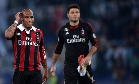 Mengembalikan Senyum di Ruang Ganti Rossoneri