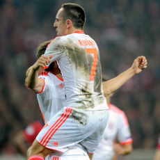 Bayern Menang 1-0 dari Lille