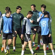 Madrid Tak Mau Terkecoh Performa Dortmund di Liga