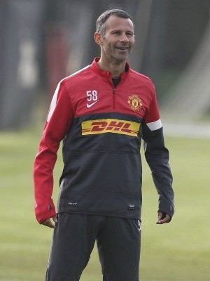 Giggs Ukir Torehan Khusus