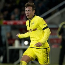 Lawan Madrid, Goetze dan Schmelzer Dinyatakan Fit 
